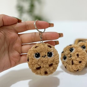 تصویر کوکی جاسوییچی مخملی ترک دستبافت 