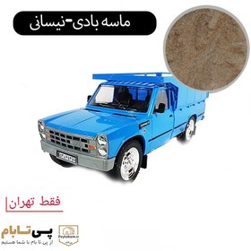 تصویر ماسه بادی- نیسانی 