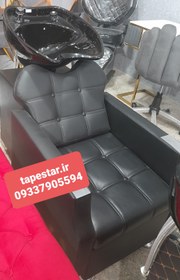 تصویر سرشور آرایشگاهی مبلی کاسه متحرک همراه شیر آلات ارسال به سراسر ایران امکان خرید حضوری 