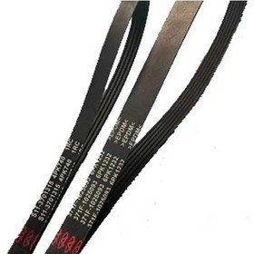 تصویر تسمه دینام و کولر ام وی ام 110S شرکتی 