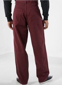 تصویر شلوار امضا کرومر برند huf Cromer Signature Pants