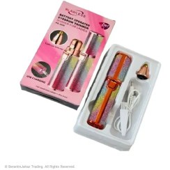 تصویر موزن ابرو و بدن ماتیکی BLAWLESS دو کاره 