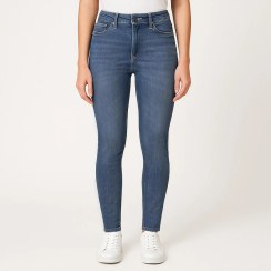 تصویر شلوار جین زنانه اسمارا مدل 408929 