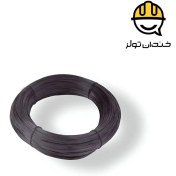 تصویر سیم آرماتوربندی نرم فابریک نمره 1.5 Fabric soft reinforcement wire grade 1.5