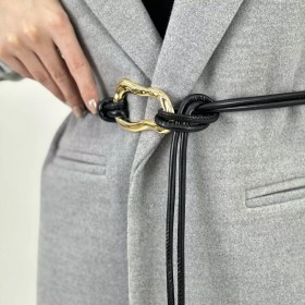 تصویر کمربند گره ای 1008067 