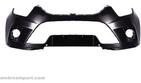 تصویر سپر جلو جک S5 JAC