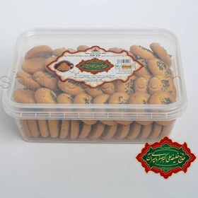 تصویر نان برنجی متوسط 