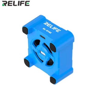 تصویر فن و لامپ یو وی RELIFE RL-014E 