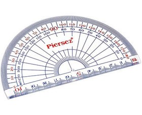 تصویر نقاله 180 درجه پییرسز(سالید) 