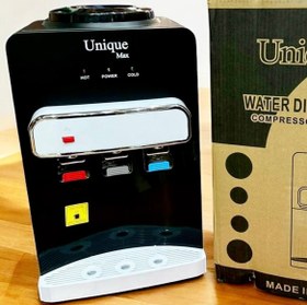 تصویر آبسردکن رومیزی یونیک مدل UM-419 سه شیره 