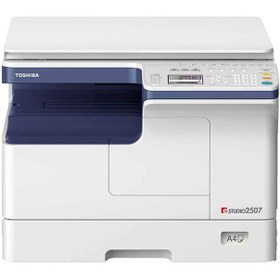 تصویر دستگاه کپی توشیبا مدل Es-2507 Toshiba Es-2507 Photocopier 