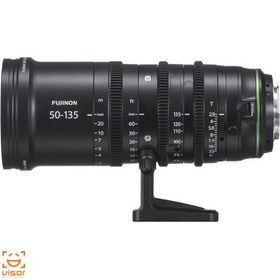 تصویر لنز فوجی فیلم FUJIFILM MKX50-135mm T2.9 