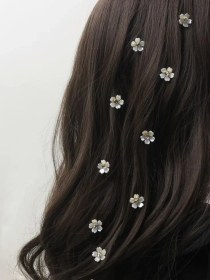 تصویر قفل مو(حلقه چفتی) 