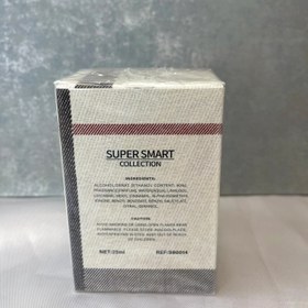 تصویر عطرو ادکلن25 میل زنانه سوپر اسمارت کالکشن کد 015 رایحه باربری لندن زنانه Super Smart Collection 015 25ml