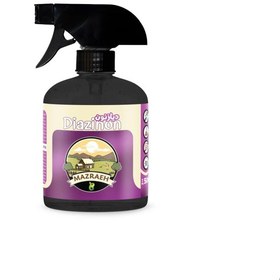 تصویر سم دیازنون ۶۰ درصد مزرعه - ۱ لیتری 