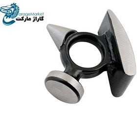 تصویر مشتی صافکاری انگشتی کوچک سه سر مدل Multi-Dolly-Ring Hammer-GM21M 