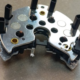 تصویر دیود دینام سمند مدل سورن 