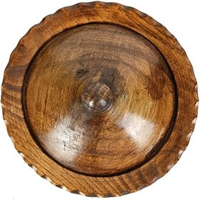 تصویر قندان چوبی 