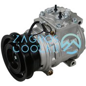 تصویر کمپرسور کولر کیا ریو برند توربو کول 