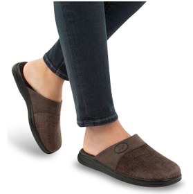 تصویر دمپایی خانگی راسته مردانه | Muya MYRBYNTMKTBN 