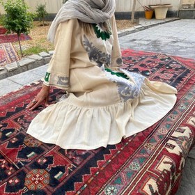 تصویر کفتان بخارادوزی 