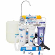 تصویر تصفیه آب آکوا پلاس 6 مرحله (تانک پک) 