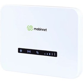 تصویر مودم مبین نت MN-6200D Modem Mobinnet MN-6200D