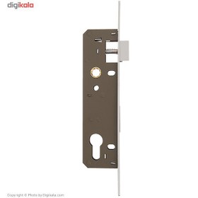 تصویر قفل در سوییچی راگا مدل LB 404 PZ 