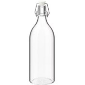 تصویر بطری آب ایکیا مدل KORKEN ظرفیت ۰.۵ لیتر 