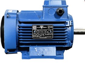 تصویر الکتروموتور 7.5 کیلووات ۱۴۵۰ دور در دقیقه 7.5 KW electro motor 1450RPM