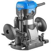 تصویر اور فرز نجاری دوکاره نووا مدل 5345 قدرت ۷۱۰ وات 