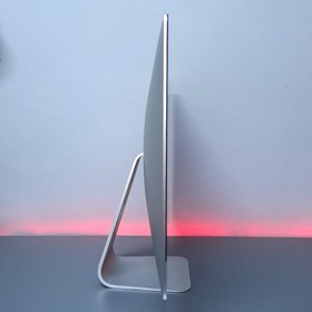 تصویر کامپیوترکامل اپل Imac A1418 (Slim) با پردازنده i5 با موس و کیبورد بی سیم 