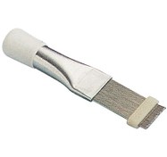 تصویر شانه کندانسور استیل کوتاه پی ام 