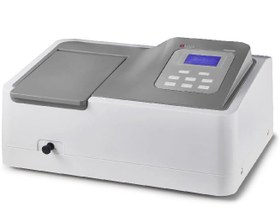 تصویر اسپکتروفتومتر تک پرتویی UVVisible DLAB مدل SP-UV1000 