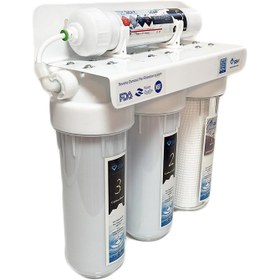 تصویر دستگاه تصفیه آب خانگی UltraJet X400 (شیربرداشت تک) 