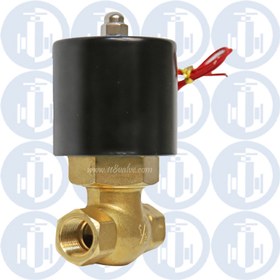 تصویر شیر برقی آب Water Solenoid valves