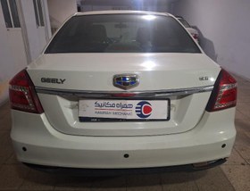 تصویر جیلی GC6 مدل 1397 ا اتوماتیک - فیس جدید اتوماتیک - فیس جدید