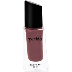 تصویر لاک ناخن مریدا شماره 229 Merida Nail Polish No 229