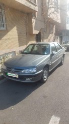 تصویر پژو پارس مدل 1397 ا Peugeot Pars latest Peugeot Pars latest