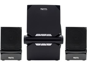 تصویر اسپیکر دسکتاپ مدل TS 2195 تسکو ا Tesco TS 2195 Desktop Speaker Tesco TS 2195 Desktop Speaker