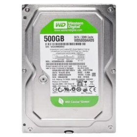 تصویر هارد سبز 500 گیگ شرکتی 
