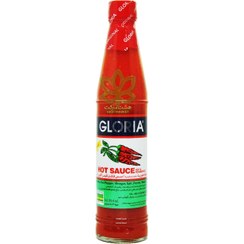 تصویر سس فلفل قرمز تند گلوریا 88 میلی لیتر (Gloria) 