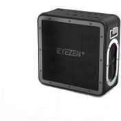 تصویر اسپیکر بلوتوثی قابل حمل آیزن پلاس ( Eyezen ) مدل ES-10 