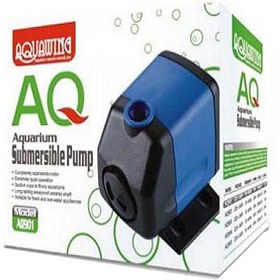 تصویر واتر پمپ آکواتک - AQUATEC Aquarium Submersible Pump 