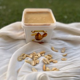 تصویر کره بادام زمینی - 500 گرمی Peanut butter