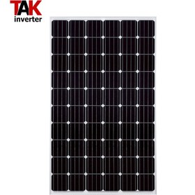 تصویر پنل خورشیدی 260 وات مونو کریستال ایزولا osda isola Solar panel 260w monocristal Osda isola