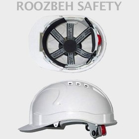 تصویر کلاه ایمنی پرشین مدل Dwarf 7 Persian Dwarf 7 Safety Cap