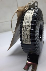 تصویر ترانسفورماتور جریان 5VA/CL5 50/1 AMPS ترانس No.2S.2340_400 Current transformer 5VA/CL5 50/1 AMPS transformer No.2S.2340_400