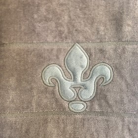 تصویر حوله استخری 