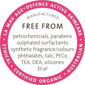 تصویر La Mav Organic Skin Science : Vit-C Advan : تاریخ تحویل: 3 تا 5 روز کاری Vit-C Advanced Nightly Repair Nectar 30ml